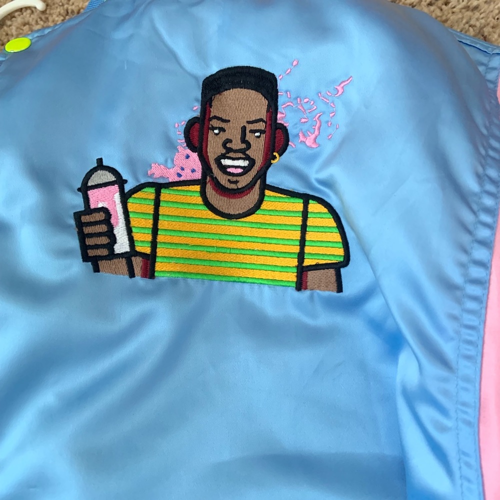 Fresh Prince Bomber Jacket - Picture 6 of 7